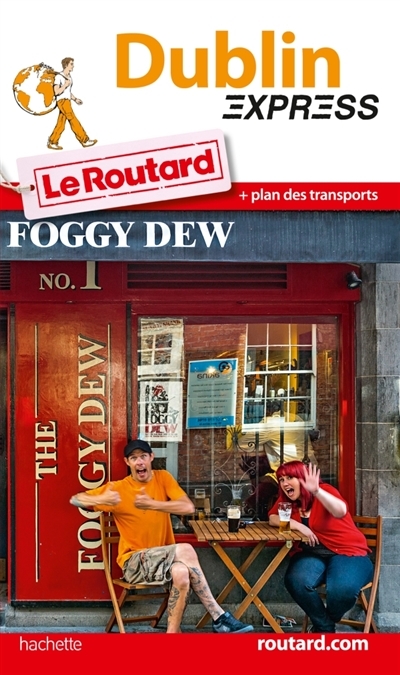 Dublin - Le Routard | Gloaguen, Philippe