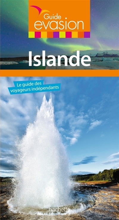 Islande - Guide Évasion | Grassin, Coralie