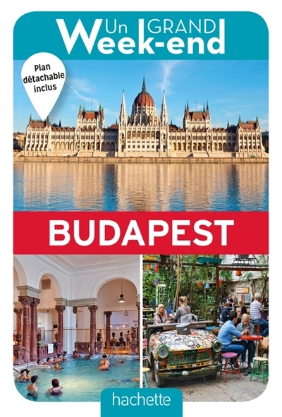 Un grand week-end à Budapest | Follet, Jean-Philippe