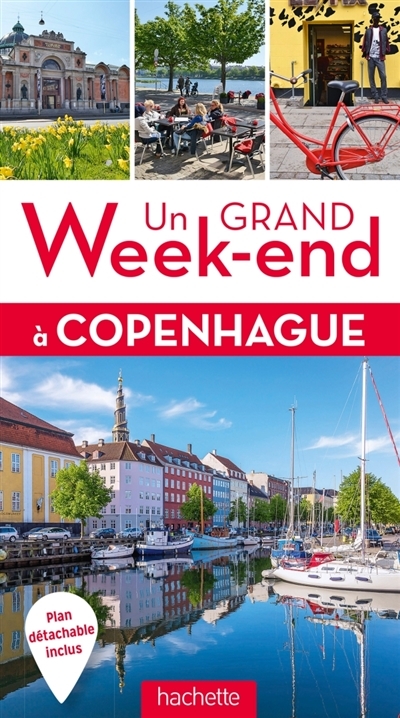 Un grand week-end à Copenhague | Follet, Jean-Philippe
