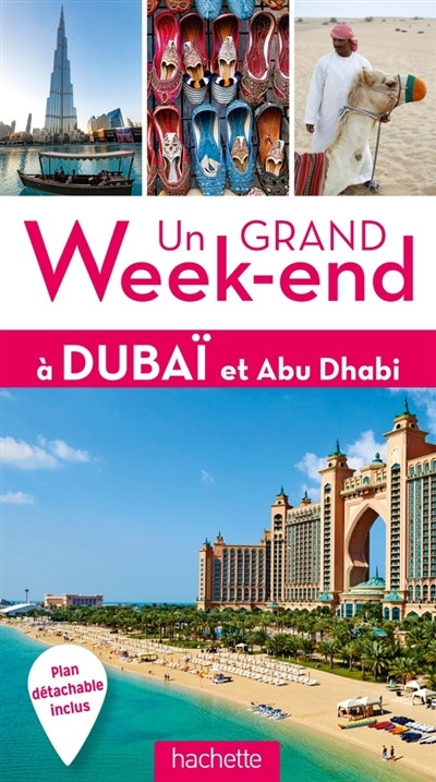 Un grand week-end à Dubaï et Abu Dhabi | Mey, Alexa