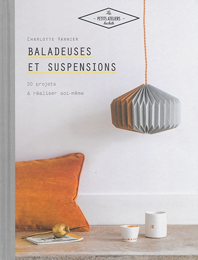 Baladeuses et suspensions | Vannier, Charlotte