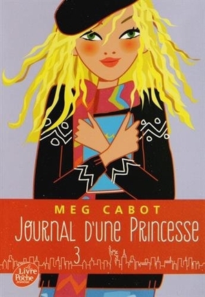 Journal d'une princesse T.03 - Un amoureux pour Mia | Cabot, Meg