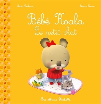 Bébé Koala - Petit Chat (Le) | Berkane, Nadia