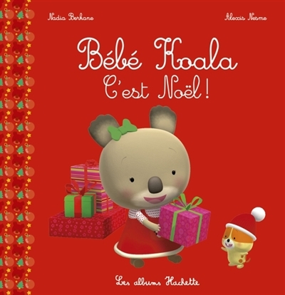 Bébé Koala - C'est Noël ! | Berkane, Nadia