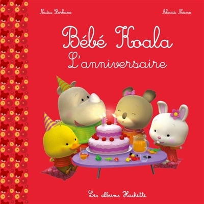 Bébé Koala - L'anniversaire | Berkane, Nadia