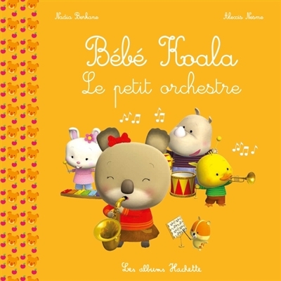 Bébé Koala - petit orchestre (Le) | Berkane, Nadia