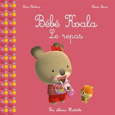 Bébé Koala - repas (Le) | Berkane, Nadia