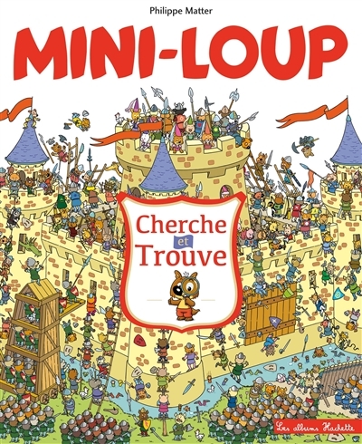 Mini-Loup | Matter, Philippe
