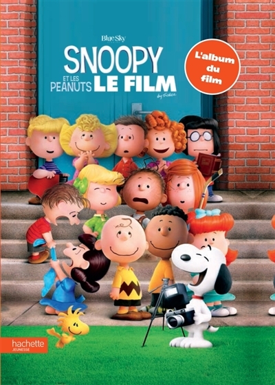 Snoopy et les Peanuts, le film | Blue Sky studios