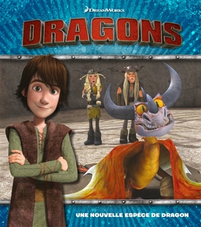 Dragons | Dreamworks
