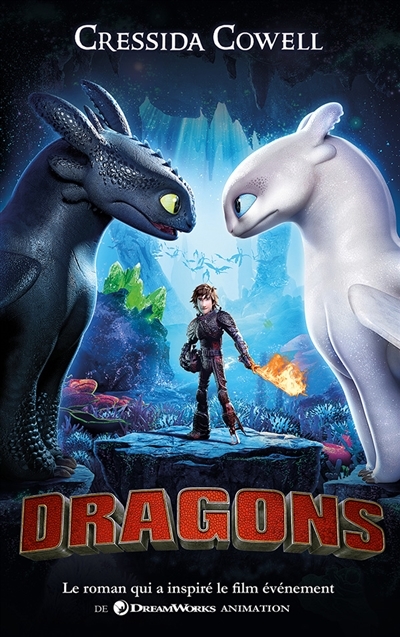Dragons - Harold et les Dragons | Cowell, Cressida