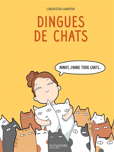 Dingues de chats | Lingvistov.com
