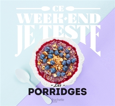 porridges (Les) | Bremond, Audrey