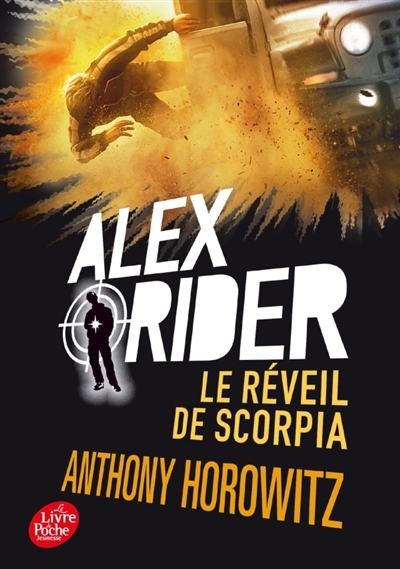 Alex Rider T.09 - Le réveil de Scorpia | Horowitz, Anthony
