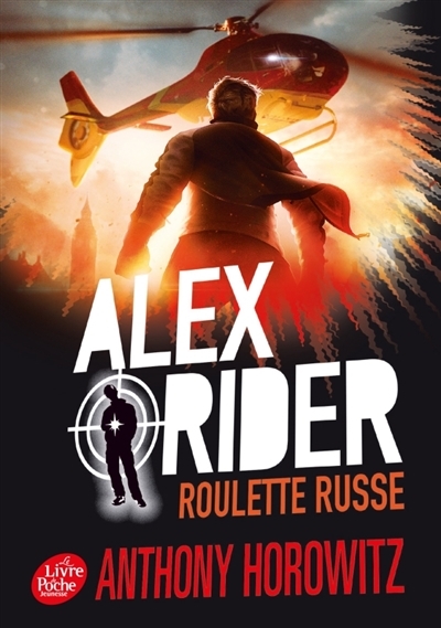 Alex Rider T.10 - Roulette russe | Horowitz, Anthony