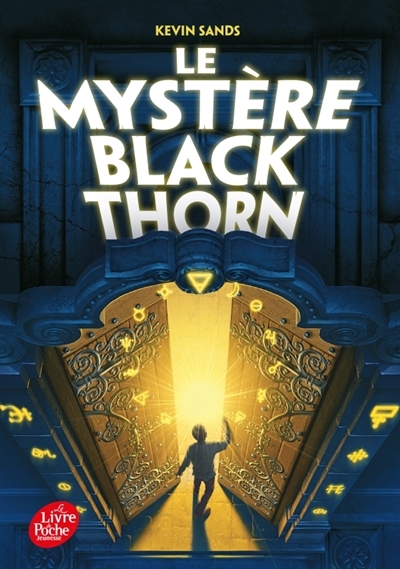 mystère Blackthorn (Le) | Sands, Kevin