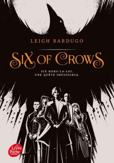 Six of crows T.01 | Bardugo, Leigh