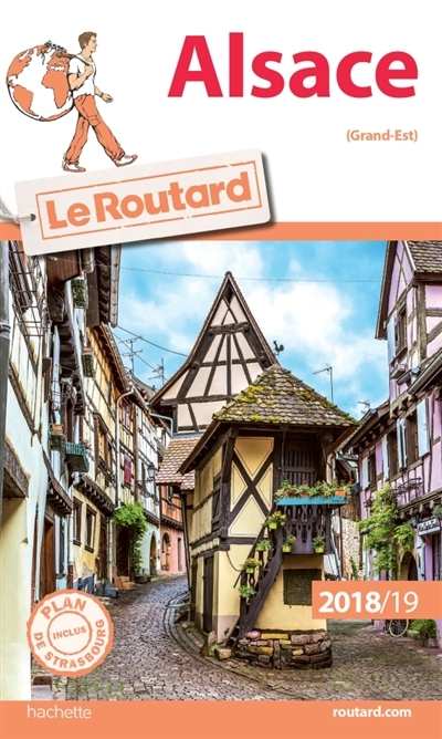 Alsace, Grand-Est 2018-2019 | Gloaguen, Philippe