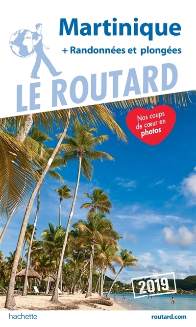 Le routard - Martinique | Gloaguen, Philippe