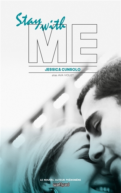 She's with me T.02 - Stay with me | Cunsolo, Jessica