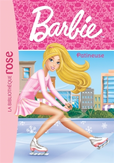 Barbie T.09 - Patineuse | Parent, Nancy