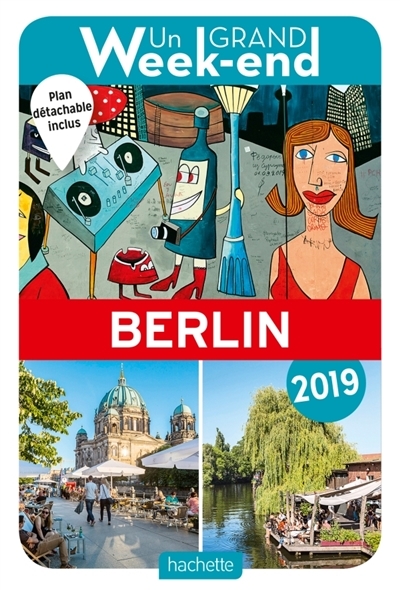 Un grand week-end à Berlin 2019 | Follet, Jean-Philippe