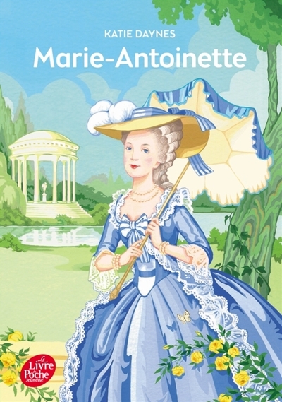 Marie-Antoinette | Daynes, Katie