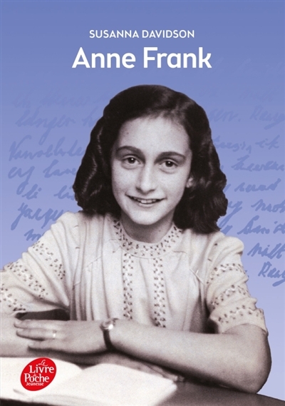 Anne Frank | Davidson, Susanna