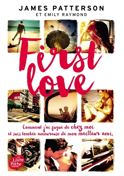 First love | Patterson, James