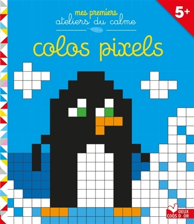 Colos pixels | Kucia, Frédéric