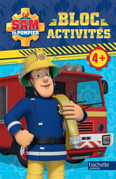 Sam le pompier | 
