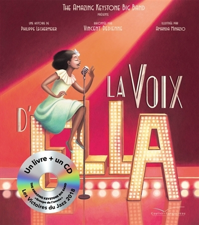 voix d'Ella (La) | Lechermeier, Philippe