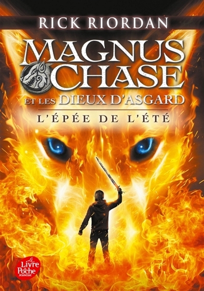 Magnus Chase et les dieux d'Asgard T.01 - L'épée de l'été | Riordan, Rick