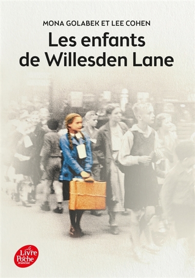 enfants de Willesden Lane (Les) | Golabek, Mona