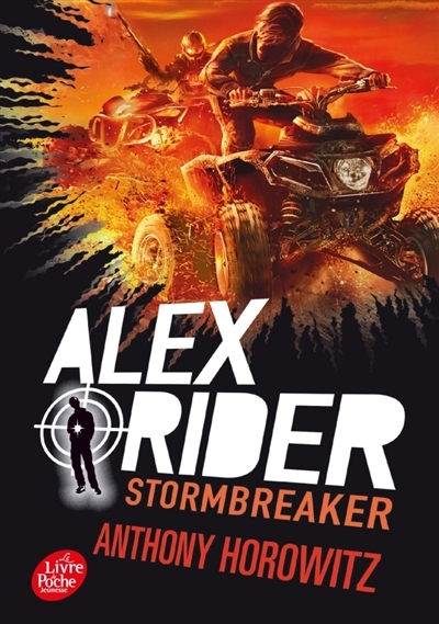 Alex Rider T.01 - Stormbreaker | Horowitz, Anthony