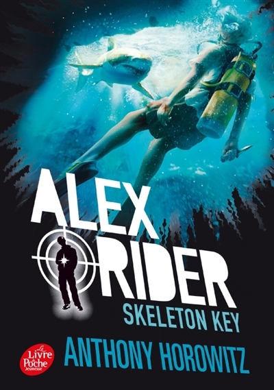 Alex Rider T.03 - Skeleton Key | Horowitz, Anthony
