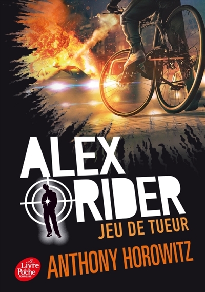 Alex Rider T.04 - Jeu de tueur | Horowitz, Anthony