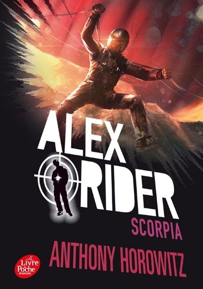 Alex Rider T.05 - Scorpia | Horowitz, Anthony
