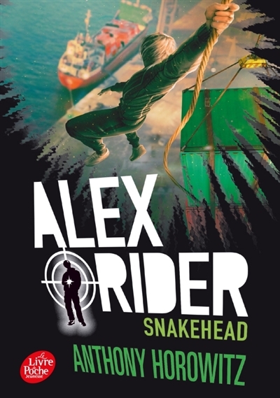 Alex Rider T.07 - Snakehead | Horowitz, Anthony