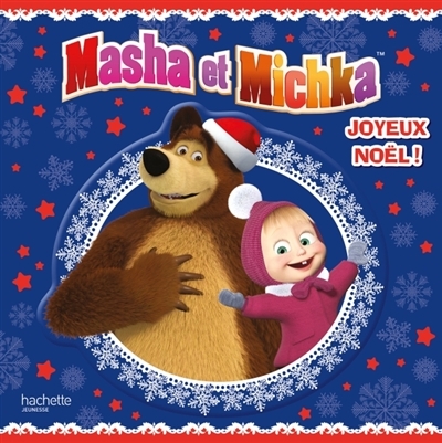 Masha et Michka - Joyeux Noël ! | 
