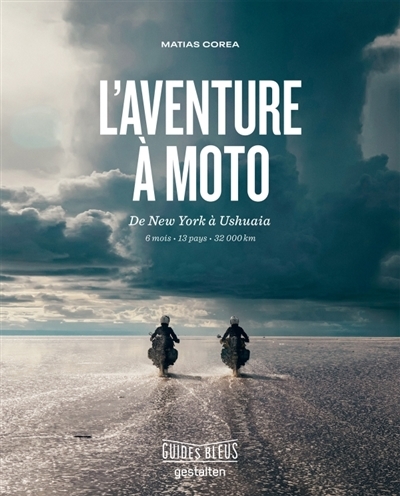 L'aventure à moto | Corea, Matias