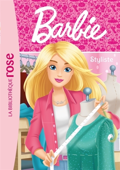 Barbie T.08 - Styliste | Matheson, Becky