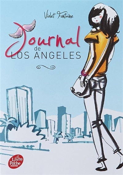Journal de Los Angeles | Fontaine, Violet