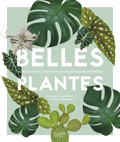 Belles plantes | Camilleri, Lauren