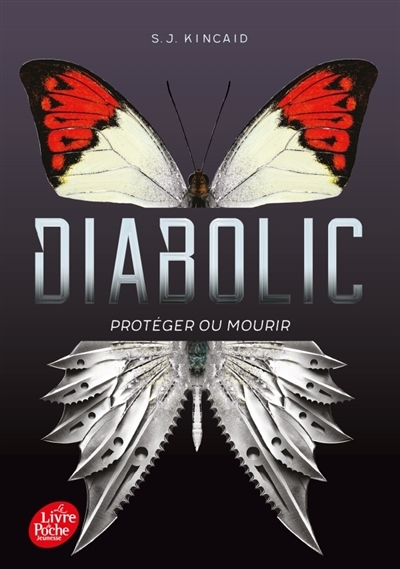 Diabolic T.01 - Protéger ou mourir  | Kincaid, S.J.