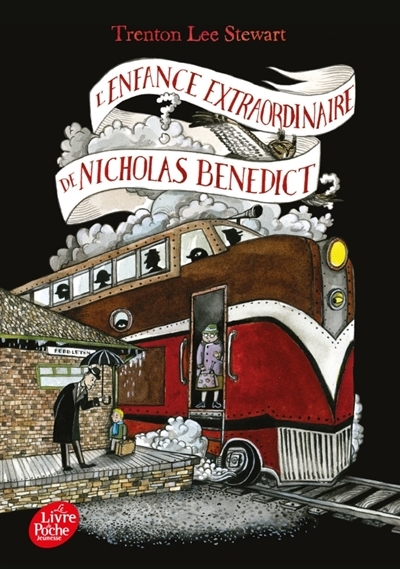 Enfance Extraordinaire de Nicholas Benedict T.04 - Mystérieux Cercle (Le) | Stewart, Trenton Lee