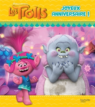 Trolls (Les) - Joyeux anniversaire ! | Dreamworks
