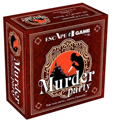 Murder party | Ritzdorf, Natalie