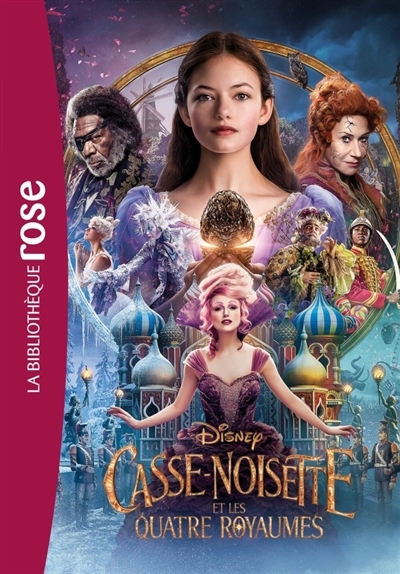 Casse-Noisette et les quatre royaumes | Walt Disney company